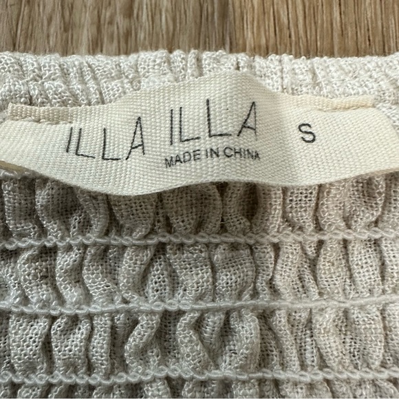 EUC Drawstring Halter Top - Picture 8 of 10